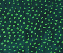 Strawberry Lane Mottistone Dot Jade Fabric