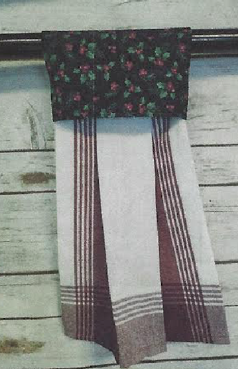 11/18/25 Hanging Tea Towel ONLINE