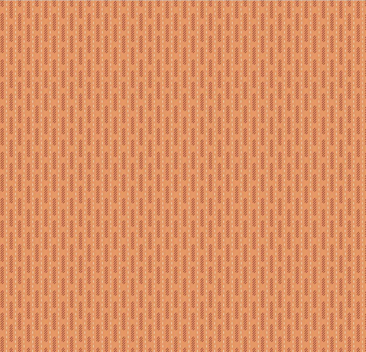 Baked With Love Dish Towel Squash Fabric
