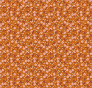 Baked With Love Grateful Amber Fabric