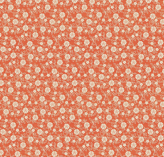 Baked With Love Family Autumn Fabric