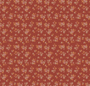 Baked With Love Blessings Terracotta Fabric