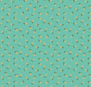 Baked With Love Thankful Sea Glass Fabric