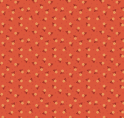Baked With Love Thankful Autumn Fabric