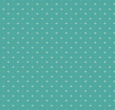 Baked With Love Pie Rainforest Fabric