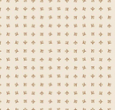 Baked With Love Memories Cinnamon Fabric