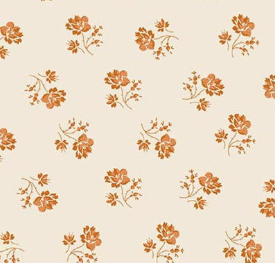 Baked With Love Heirloom Linen Fabric