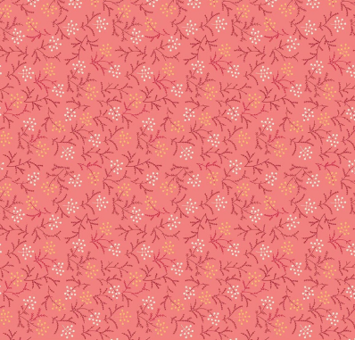 Baked With Love Harvest Lipstick Fabric