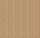 Gingerbread Sugary Gingham Gingersnap Fabric