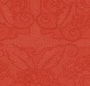 Gingerbread Lacy Blender Red Fabric