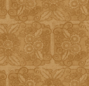 Gingerbread Lacy Blender Gingersnap Fabric