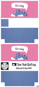 Stitch & Go Bag