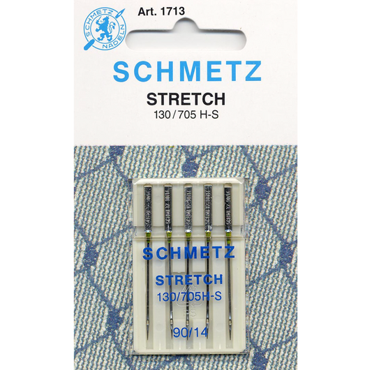 Schmetz Stretch Needles sz 90/14