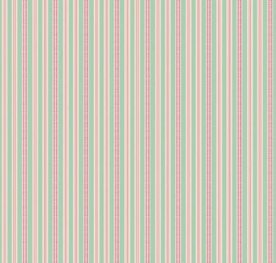 Farmer's Daughter Ticking Sage Fabric