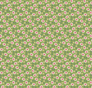 Farmer's Daughter Bows Thyme Fabric