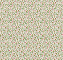 Farmer's Daughter Floral Sage Fabric
