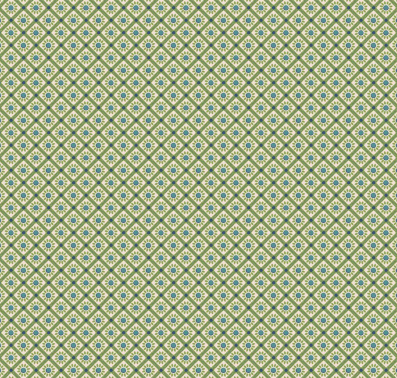 Farmer's Daughter Sunflower Thyme Fabric