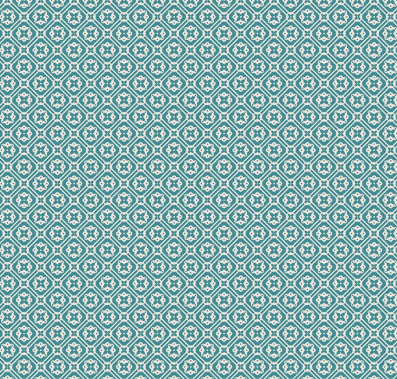 Farmer's Daughter Doily Raindrop Fabric