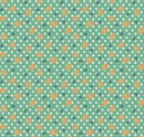 Farmer's Daughter Feedsack Leaf Fabric