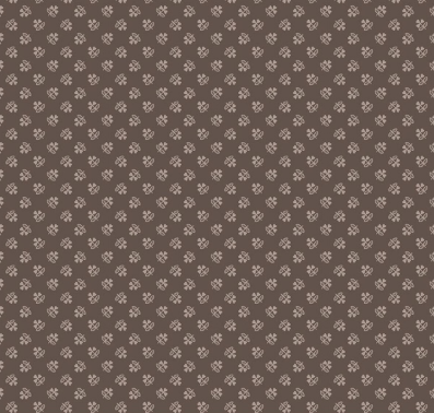 Farmer's Daughter Clover Milk Can Fabric