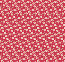 Farmer's Daughter Bows Tea Rose Fabric