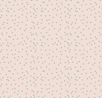 Farmer's Daughter Circles Background Raindrop Fabric