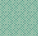 Farmer's Daughter Flower Patch Sage Fabric