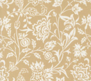 Spirit of Ireland Celtic Medallions Eggshell Fabric