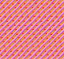 From the Archives Diagonal Poppy Lavender Fabric
