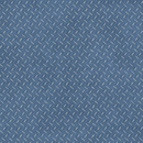Patchwork Blue Dashed Texture Blue Fabric