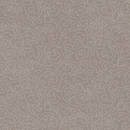 Patchwork Blue Scrolls Tan Fabric
