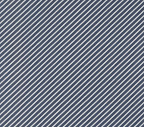 Delightfully Yours Stripes Navy Fabric