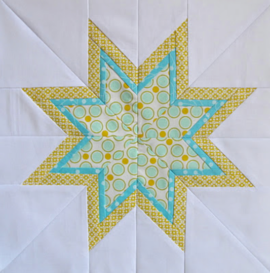 03/24/26 Lone Starburst Block ONLINE