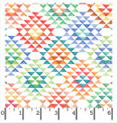 Desert Dreams - Geometric - Multi - Yardage