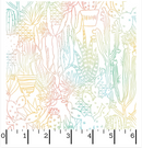 Desert Dreams - Cactus Glow - Multi - Yardage