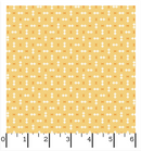 Desert Dreams - Tiny Triangles - Yellow - Yardage