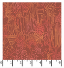 Desert Dreams - Cactus Glow - Brown - Yardage