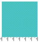 Desert Dreams - Dash Dots - Blue - Yardage