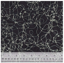 Autograph - Scribbles 898Q-1 - Chalkboard - Yardage