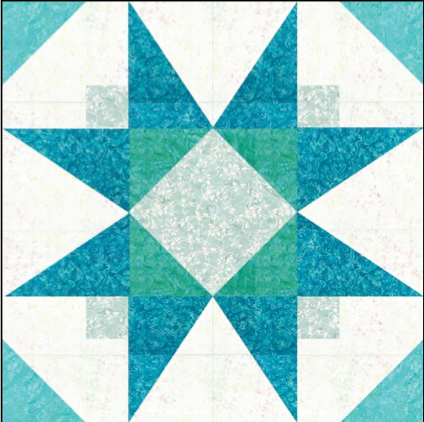 06/16/26 Starburst Block ONLINE