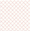 Terrace Blooms - Plaid - Pink/White - Yardage