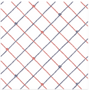 Regatta Days - Ropes - White/Multi - Yardage