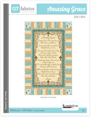 Amazing Grace Collection 32 1/2"x50 1/2" - Quilt Kit