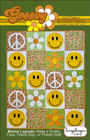 Groovy Quilt Pattern