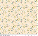 Petals & Hazel - Meadow - Blush - Yardage