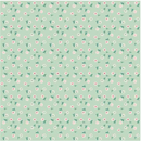 Berry & Sage - Criss Cross - Sage - Yardage
