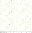 Love You To The Moon - Stars - Multi - Yardage
