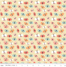 Love You To The Moon - Butterflies - Sunshine - Yardage