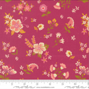 Sitara - Davina - Pomegranate - Yardage