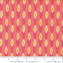 Sitara - Vines - Rose - Yardage